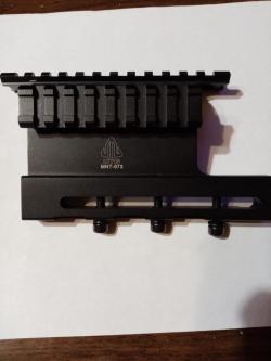 Кронштейн MNT-973 UTG. Для Сайга МК 03 7,62