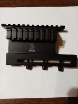 Кронштейн MNT-973 UTG. Для Сайга МК 03 7,62