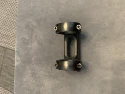 Кронштейн моноблок для оптического прицела