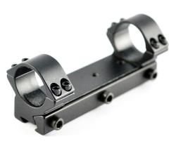 Кронштейн-моноблок Nikko Stirling ласточкин хвост 1" средний (NMC38ONE)