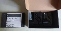 Тактический кронштейн-моноблок Spuhr SP-4026 на Picatinny, D=34 мм, H32 мм, 0 Mil/MOA