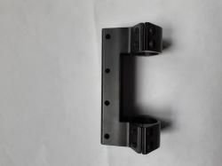 Кронштейн монолит на ласточкин хвост высокий