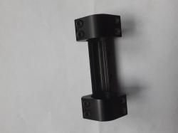 Кронштейн монолит на ласточкин хвост высокий