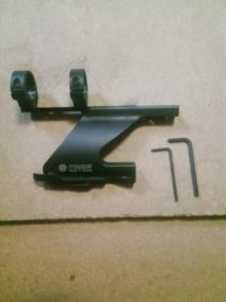 Кронштейн МВЖИ 301569 043 ВОМЗ