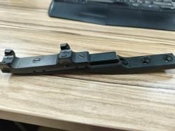 Кронштейн на Blaser быстросъемный