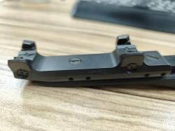 Кронштейн на Blaser быстросъемный