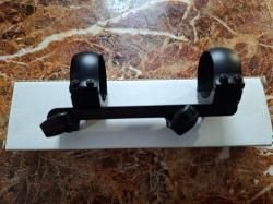 Кронштейн на Blaser R8 Оригинал с кольцами 30мм низкие