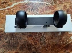 Кронштейн на Blaser R8 Оригинал с кольцами 30мм низкие