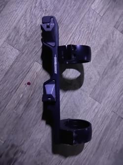 Кронштейн на Blazer Innomount