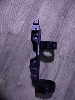 Кронштейн на Blazer Innomount