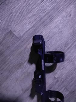 Кронштейн на Blazer Innomount