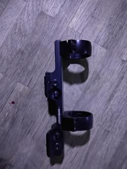 Кронштейн на Blazer Innomount