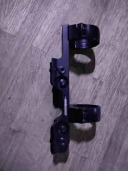 Кронштейн на Blazer Innomount