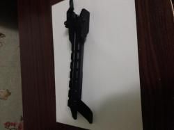 кронштейн на карабин вепрь супер