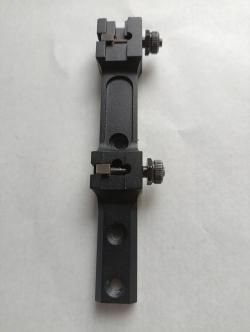 кронштейн на ласточкин хвост для ночного прицела пульсар дигисайт