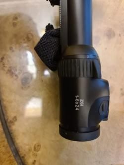  кронштейн на шине Сваровски  * без ПРИЦЕЛА* :