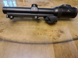  кронштейн на шине Сваровски  * без ПРИЦЕЛА* :