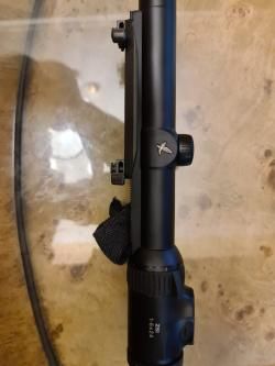  кронштейн на шине Сваровски  * без ПРИЦЕЛА* :