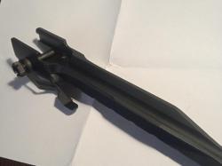 Кронштейн на Супер Вепрь 2хточечный з-д Молот