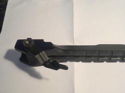 Кронштейн на Супер Вепрь 2хточечный з-д Молот