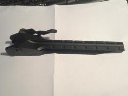 Кронштейн на Супер Вепрь 2хточечный з-д Молот