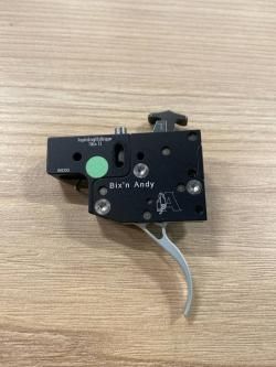 Кронштейн на тепловизор IREY и усм на Тикку