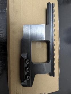 Кронштейн на Тигр Целитель