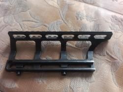 Кронштейн на ТИГР СВД КС-ЦФ1,  низкий, стальной 