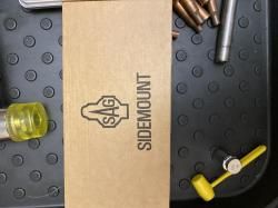 Кронштейн на тигр, свд низкий 