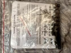 Кронштейн на тоз-34 пикатини/вивер на планку 8мм