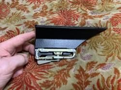 Кронштейн на Вепрь быстросьемный