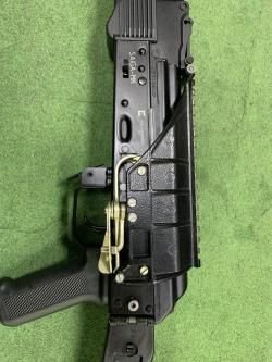 Кронштейн на Вепрь быстросьемный