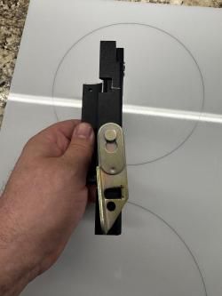 Кронштейн на Вепрь, Сайгу, АК.