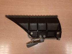 Кронштейн НПЗ 6.130.390-03 на Сайгу и Вепрь