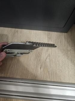 Кронштейн НПЗ Тигр