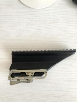 Кронштейн НПЗ тигр/свд