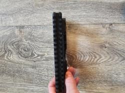 Кронштейн оптического прицела SAG свд 