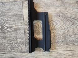 Кронштейн оптического прицела SAG свд 