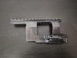 Кронштейн от целителя с быстросъемом