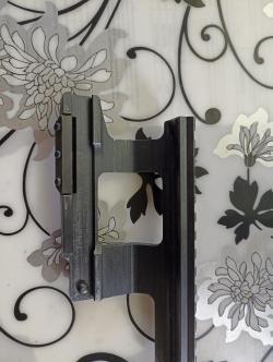 Кронштейн от Целителя Тигр СВД