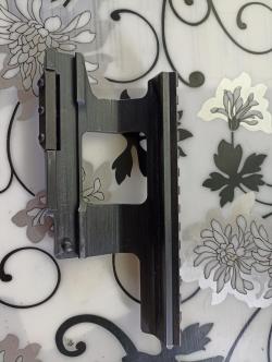 Кронштейн от Целителя Тигр СВД