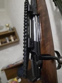 Кронштейн патриот Х CZ – 550