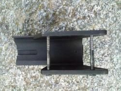 Кронштейн-планка пикатинни на ИЖ 81