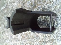 Кронштейн-планка пикатинни на ИЖ 81