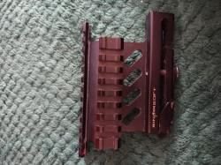 Кронштейн под оптику