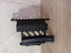 Кронштейн под оптику