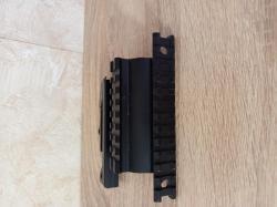 Кронштейн под оптику