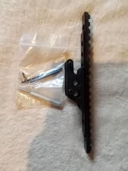 Кронштейн под прицел для винтовки Мосина