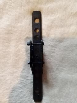 Кронштейн под прицел для винтовки Мосина