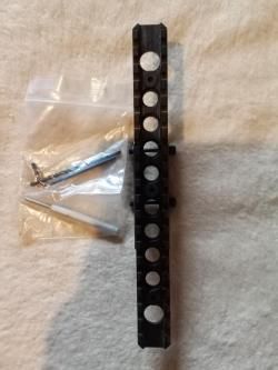 Кронштейн под прицел для винтовки Мосина